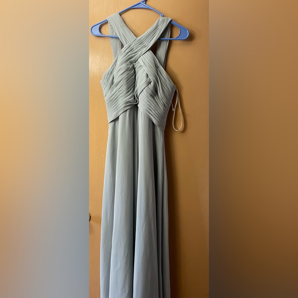 AZAZIE Bridesmaids Dress Size C